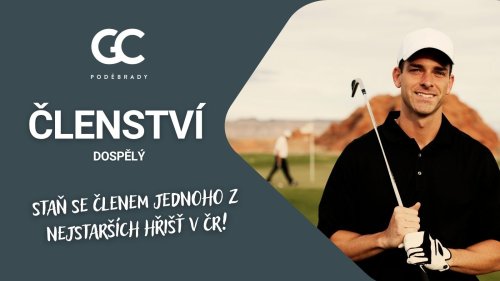 Splátkové členství dospělí 2026