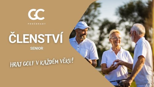 Řádné členství senior 2026