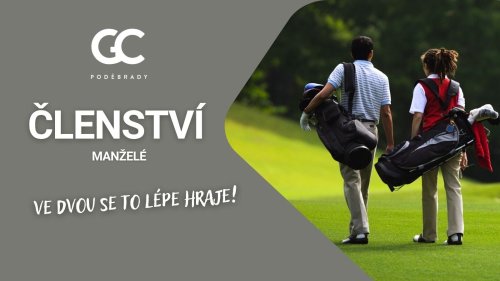 Splátkové členství manželé 2026