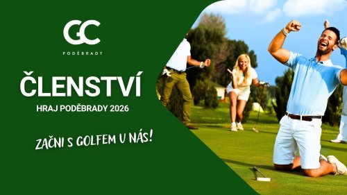 Členství - Hraj Poděbrady 2026